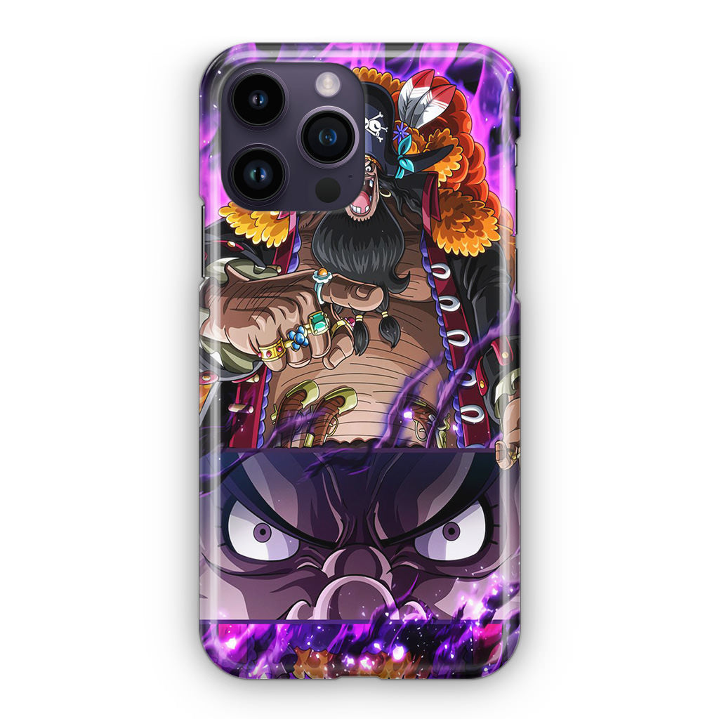 Teach The Blackbeard iPhone 14 Pro / 14 Pro Max Case