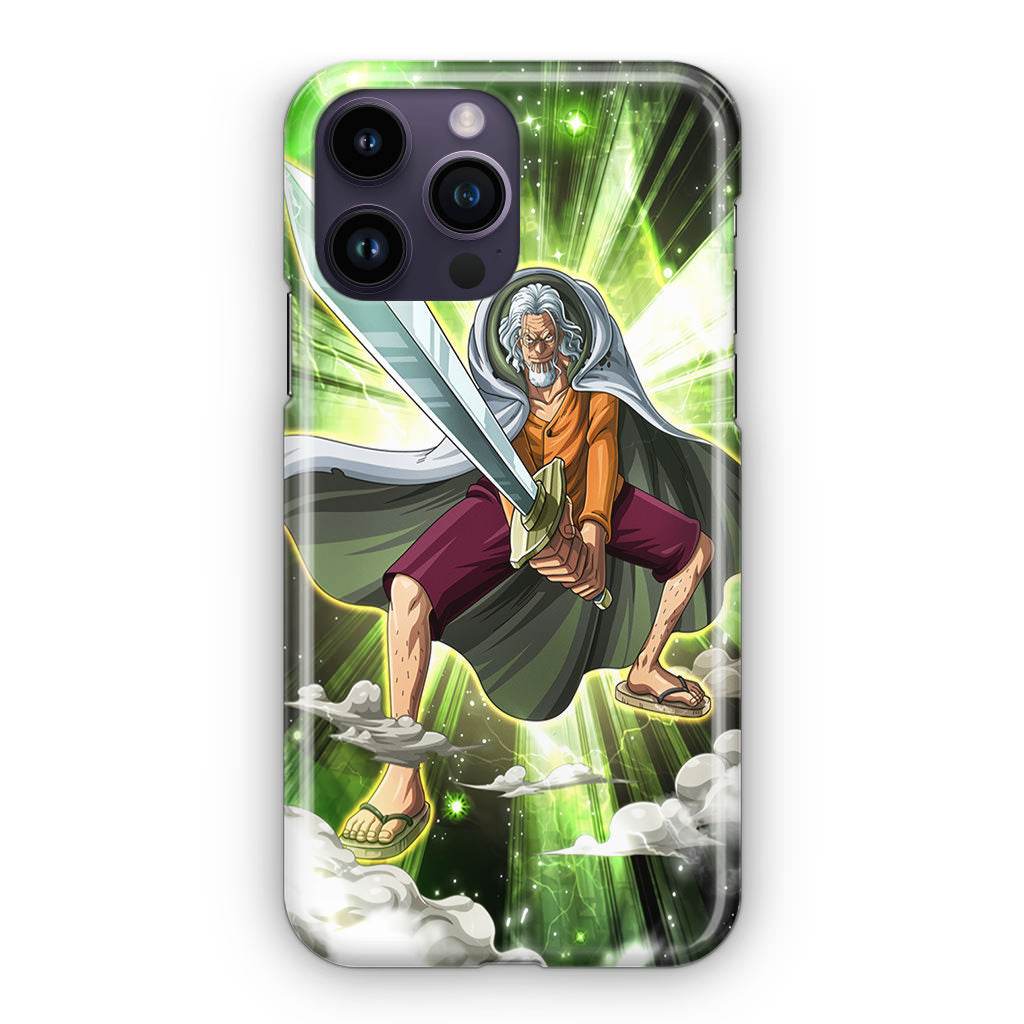 The Dark King Rayleigh iPhone 14 Pro / 14 Pro Max Case