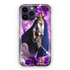 The Emperor Red Hair Shanks iPhone 15 Pro / 15 Pro Max Case