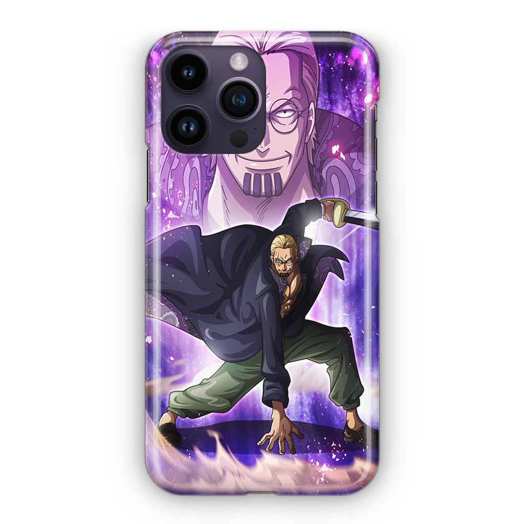 The Young Rayleigh iPhone 14 Pro / 14 Pro Max Case