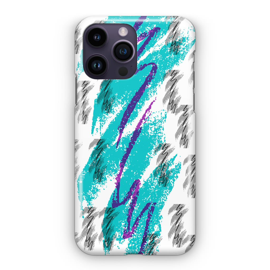 90's Cup Jazz iPhone 14 Pro / 14 Pro Max Case