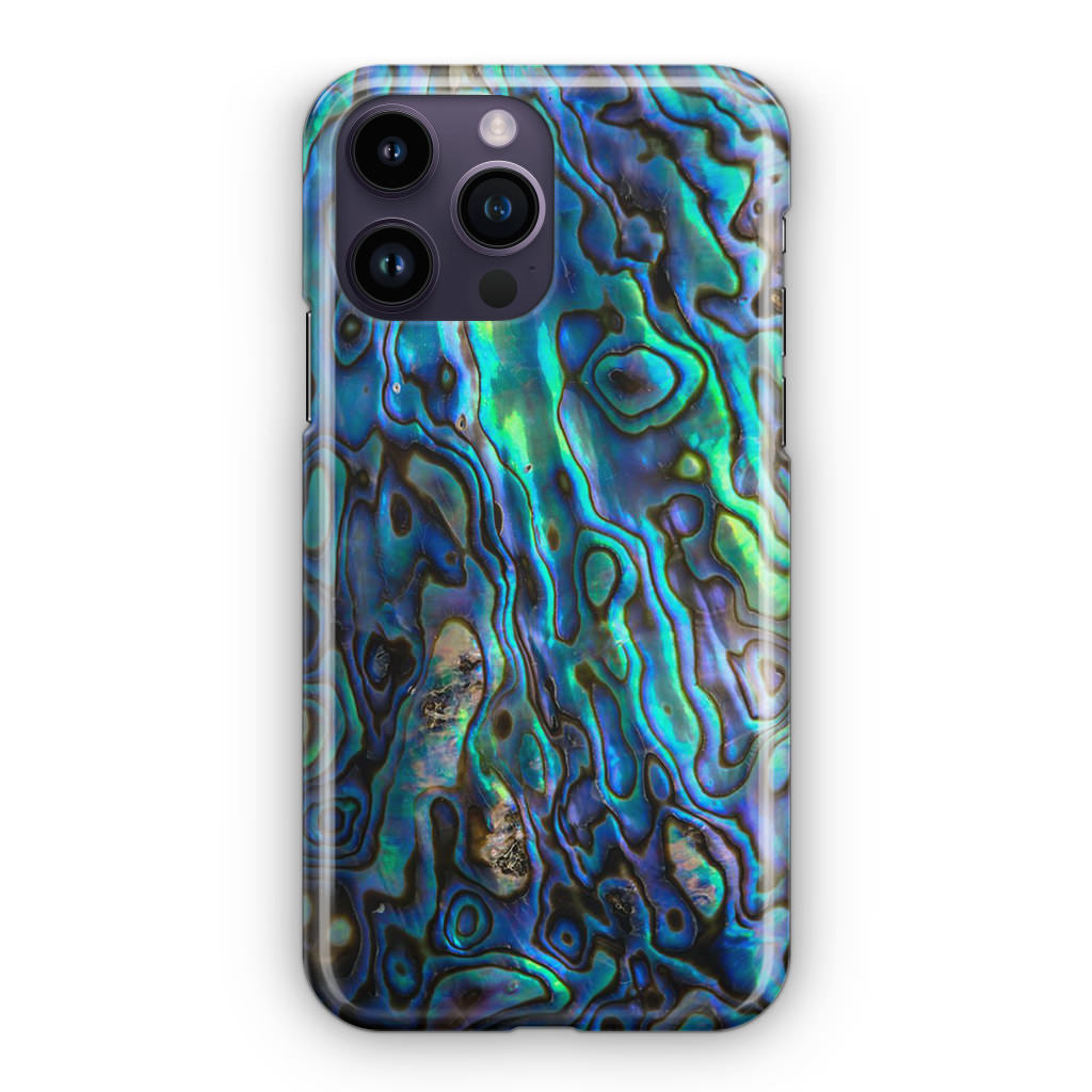 Abalone iPhone 14 Pro / 14 Pro Max Case