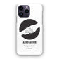 Abnegation Divergent Faction iPhone 14 Pro / 14 Pro Max Case