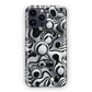 Abstract Art Black White iPhone 14 Pro / 14 Pro Max Case