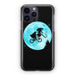 Alien Bike to the Moon iPhone 14 Pro / 14 Pro Max Case