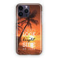 Always Look Bright Side of Life iPhone 15 Pro / 15 Pro Max Case