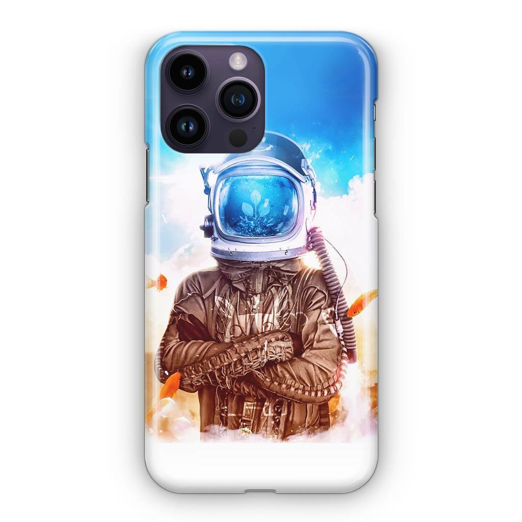 Aquatronauts iPhone 14 Pro / 14 Pro Max Case