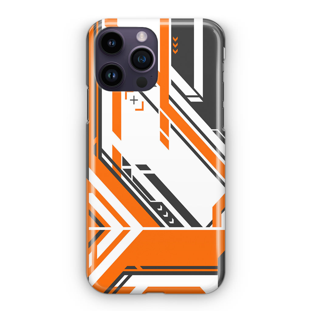 Asiimov iPhone 14 Pro / 14 Pro Max Case