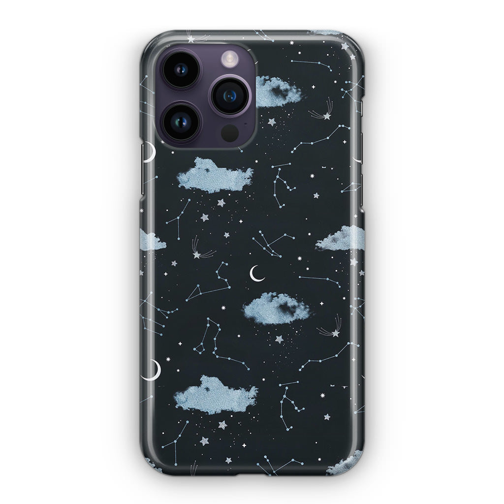 Astrological Sign iPhone 14 Pro / 14 Pro Max Case