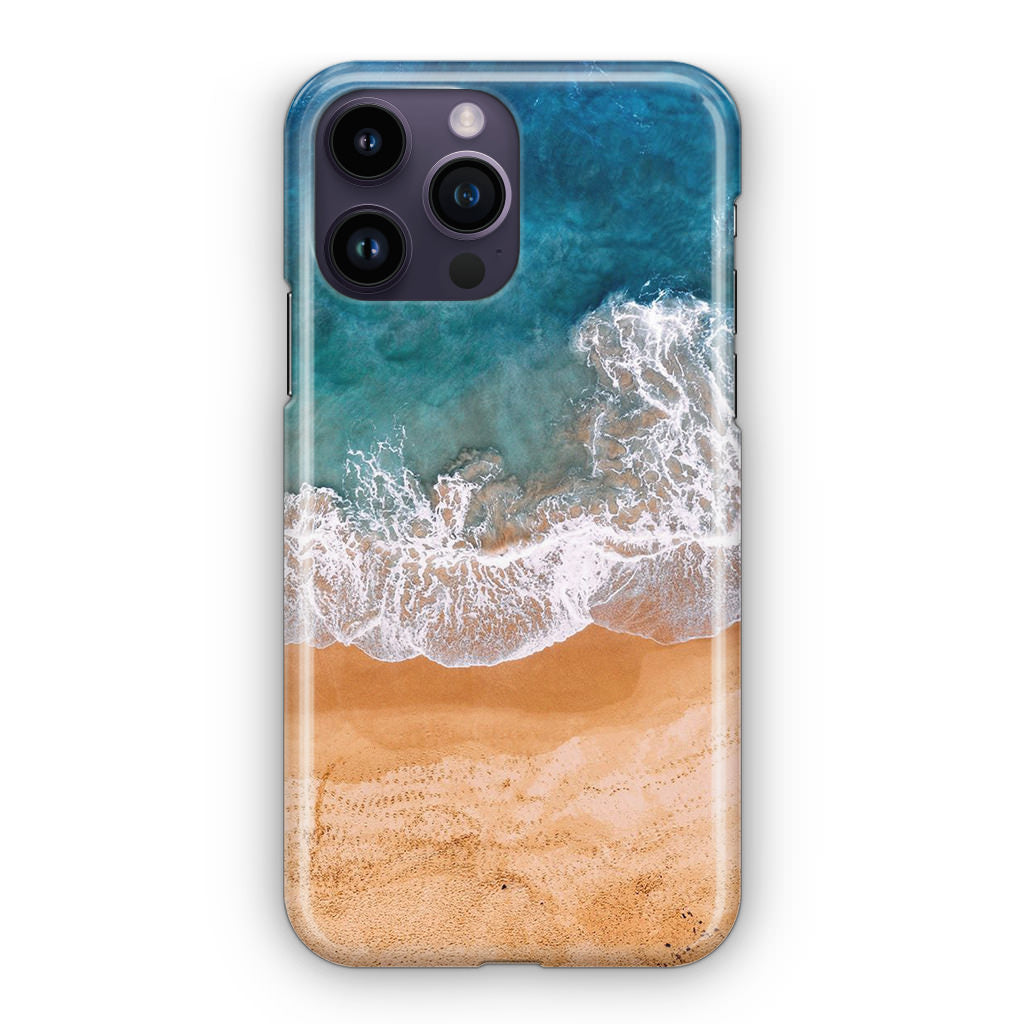 Beach Healer iPhone 14 Pro / 14 Pro Max Case