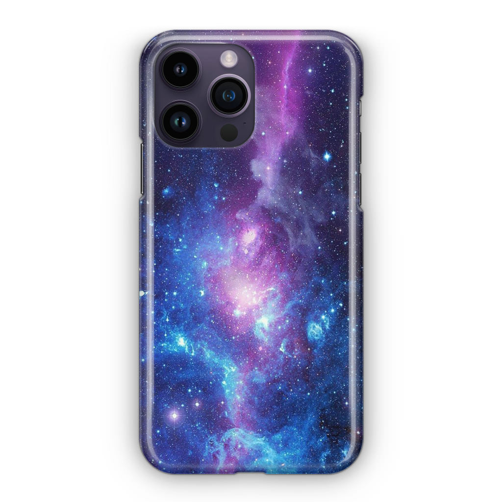 Beauty of Galaxy iPhone 14 Pro / 14 Pro Max Case