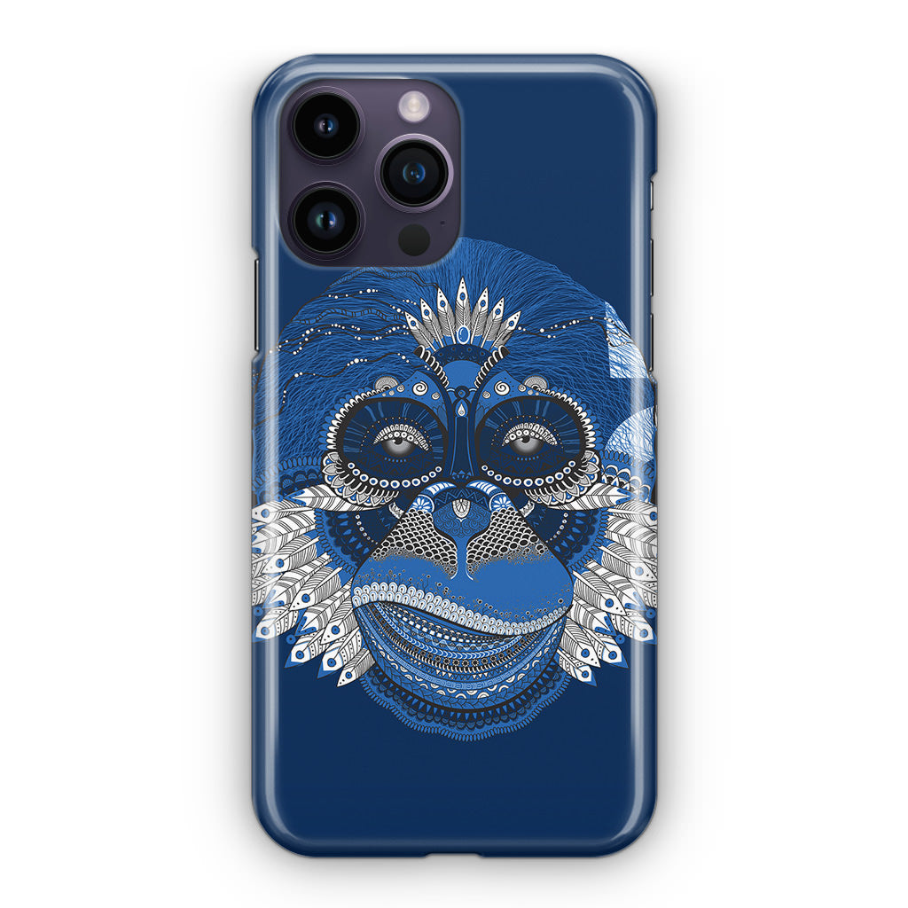 Blue Monkey iPhone 14 Pro / 14 Pro Max Case