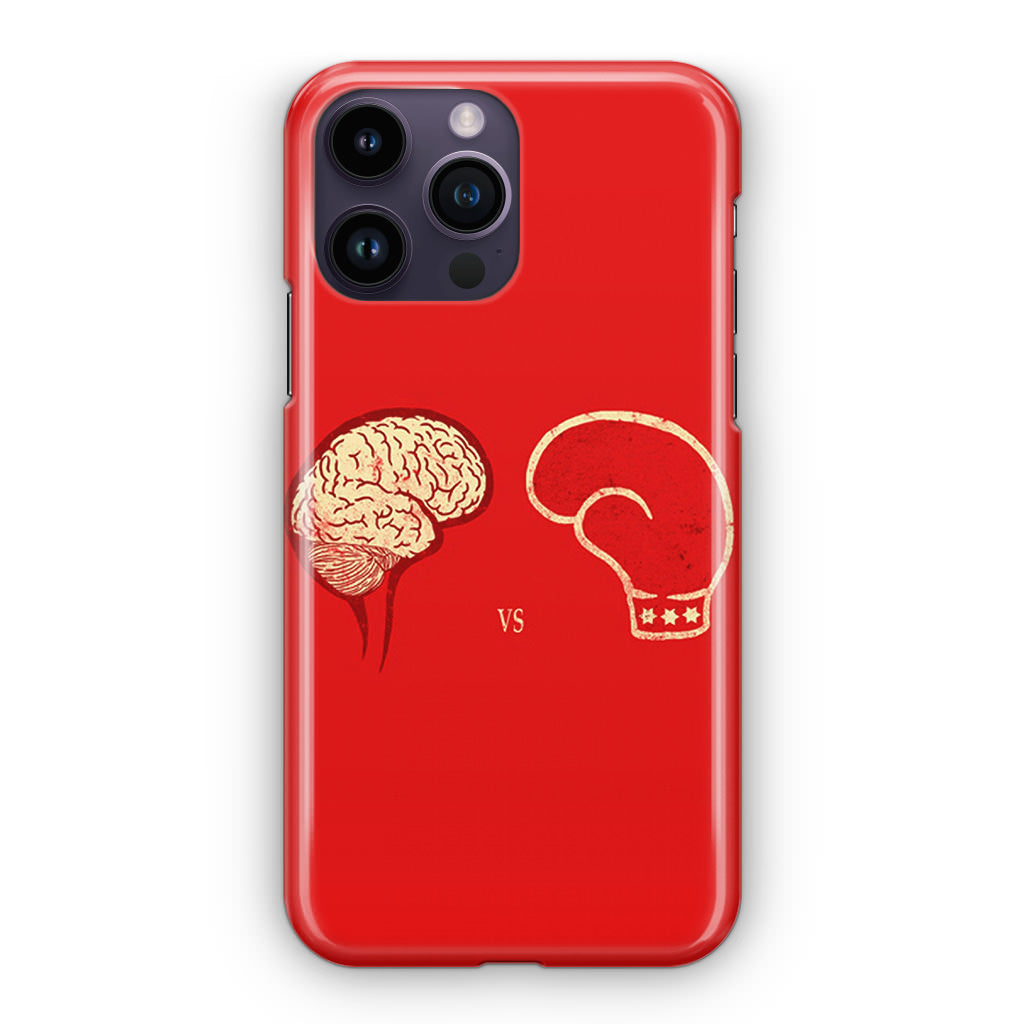 Brain Box iPhone 14 Pro / 14 Pro Max Case