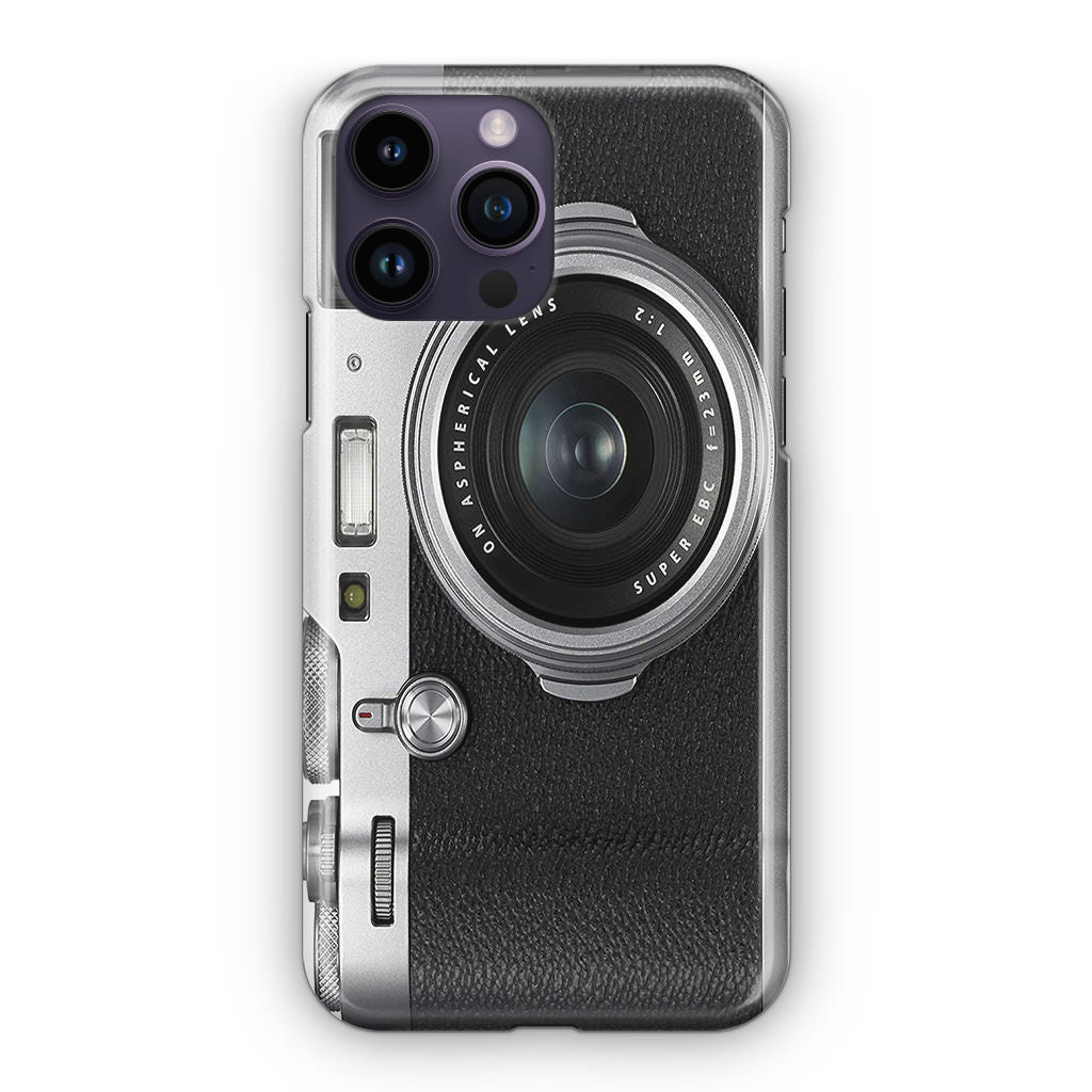 Classic Camera iPhone 14 Pro / 14 Pro Max Case