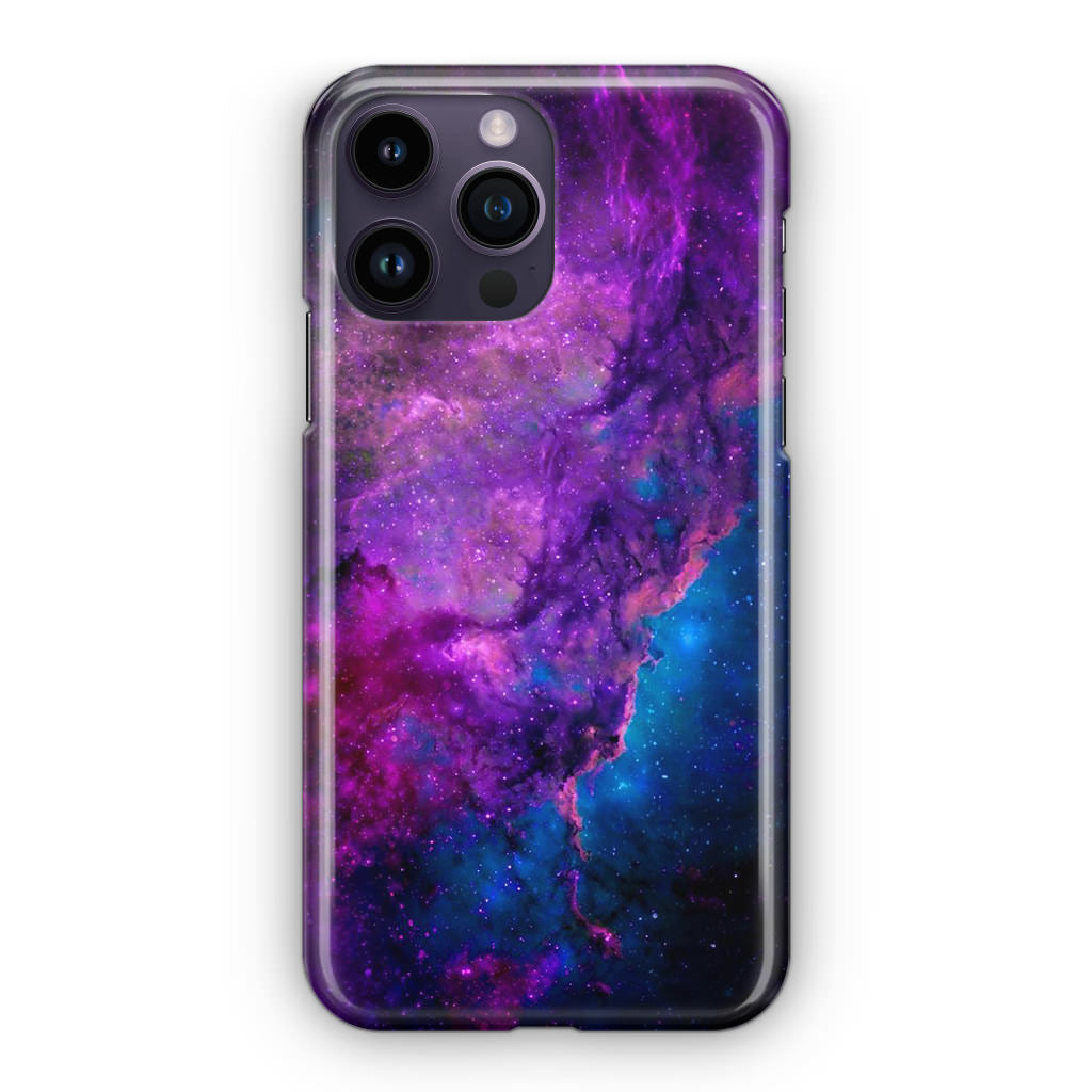 Cloud in the Galaxy iPhone 14 Pro / 14 Pro Max Case