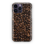 Coffee Beans iPhone 14 Pro / 14 Pro Max Case