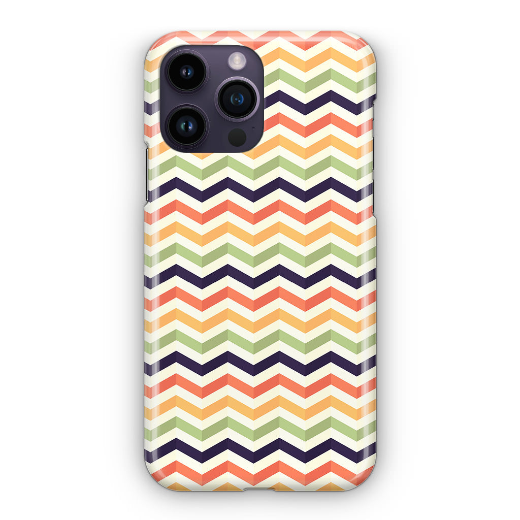 Cute Stripes iPhone 14 Pro / 14 Pro Max Case