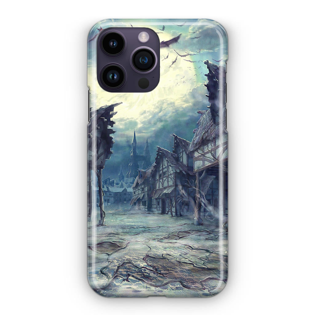 Dark City iPhone 14 Pro / 14 Pro Max Case