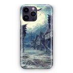 Dark City iPhone 15 Pro / 15 Pro Max Case