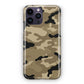 Desert Military Camo iPhone 15 Pro / 15 Pro Max Case