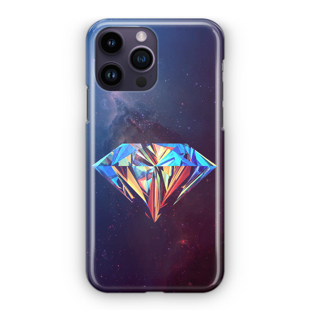 Diamond Supply Space iPhone 14 Pro / 14 Pro Max Case