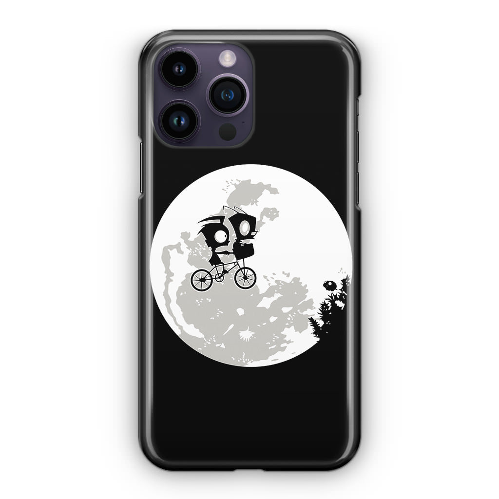 Dib and The ET iPhone 14 Pro / 14 Pro Max Case