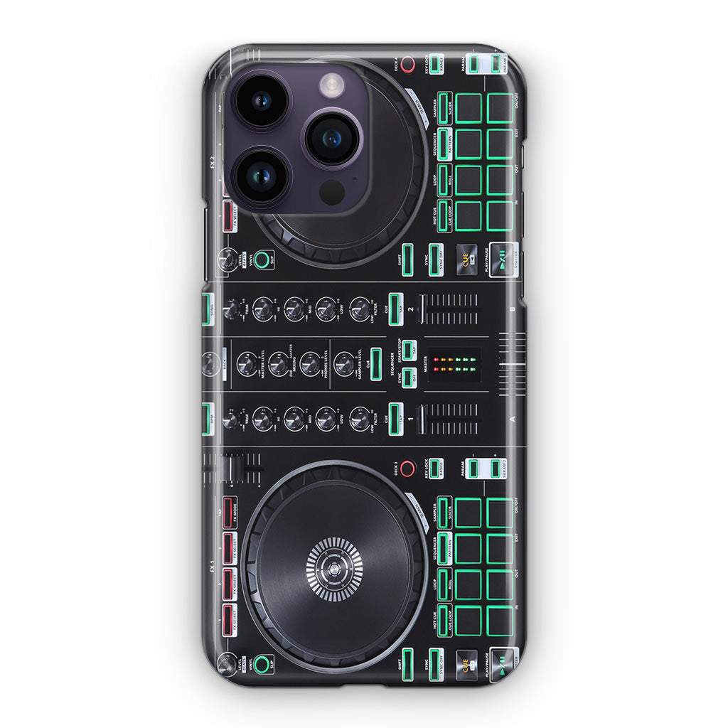 DJ Controller iPhone 14 Pro / 14 Pro Max Case