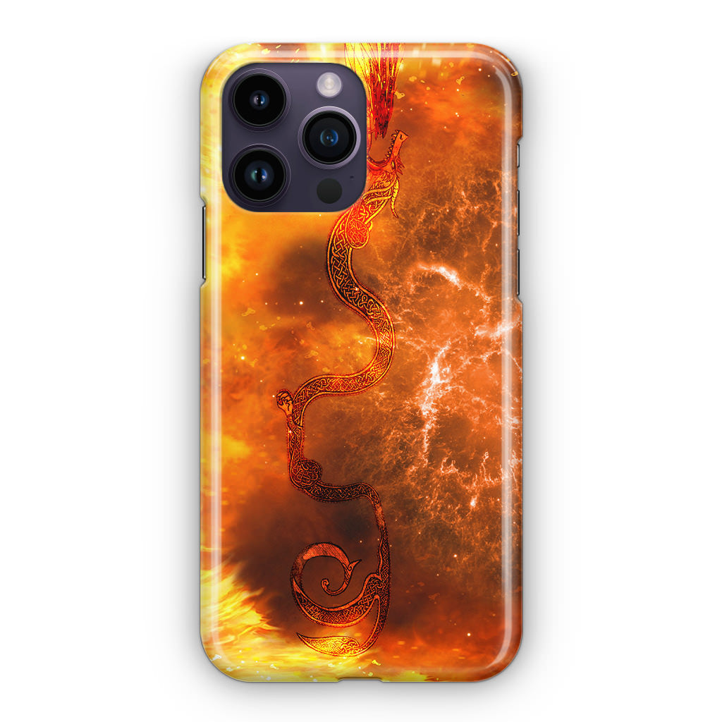 Dragon Lore iPhone 14 Pro / 14 Pro Max Case