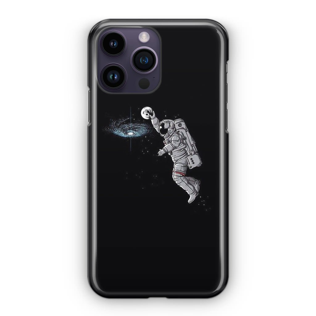 Dunk the Universe iPhone 14 Pro / 14 Pro Max Case