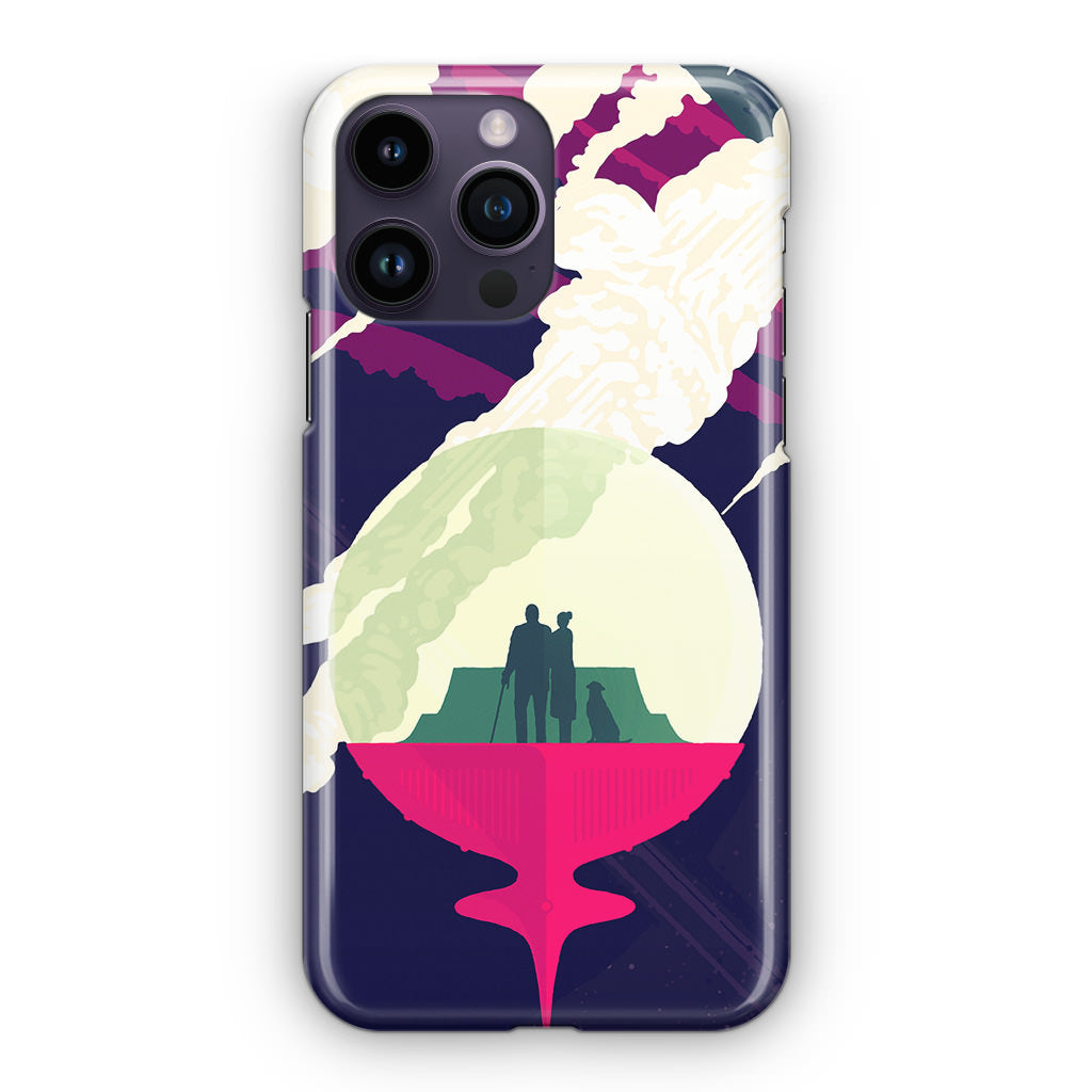 Elceladus Art iPhone 14 Pro / 14 Pro Max Case