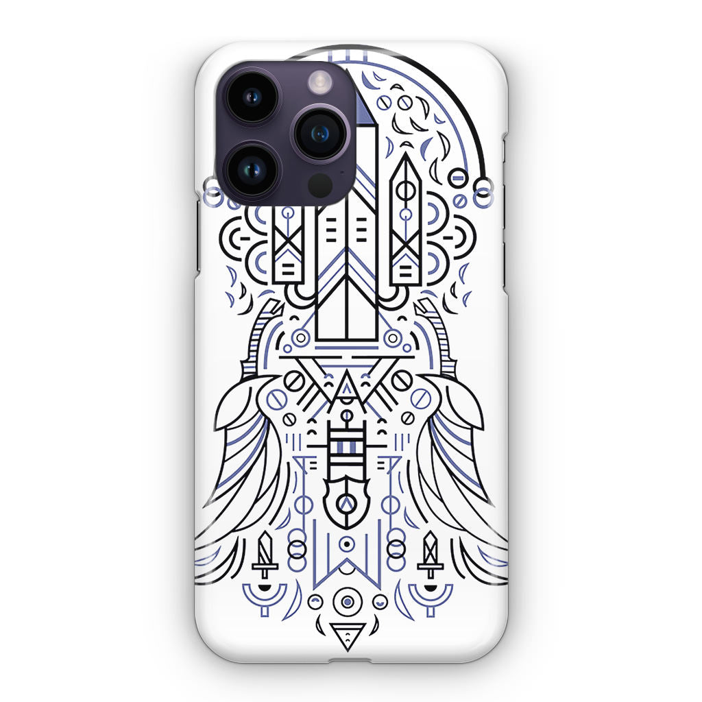 Eminence Crest iPhone 14 Pro / 14 Pro Max Case