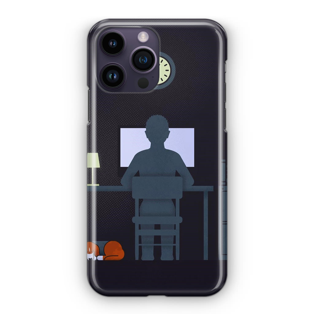 Engineering Student Life iPhone 15 Pro / 15 Pro Max Case