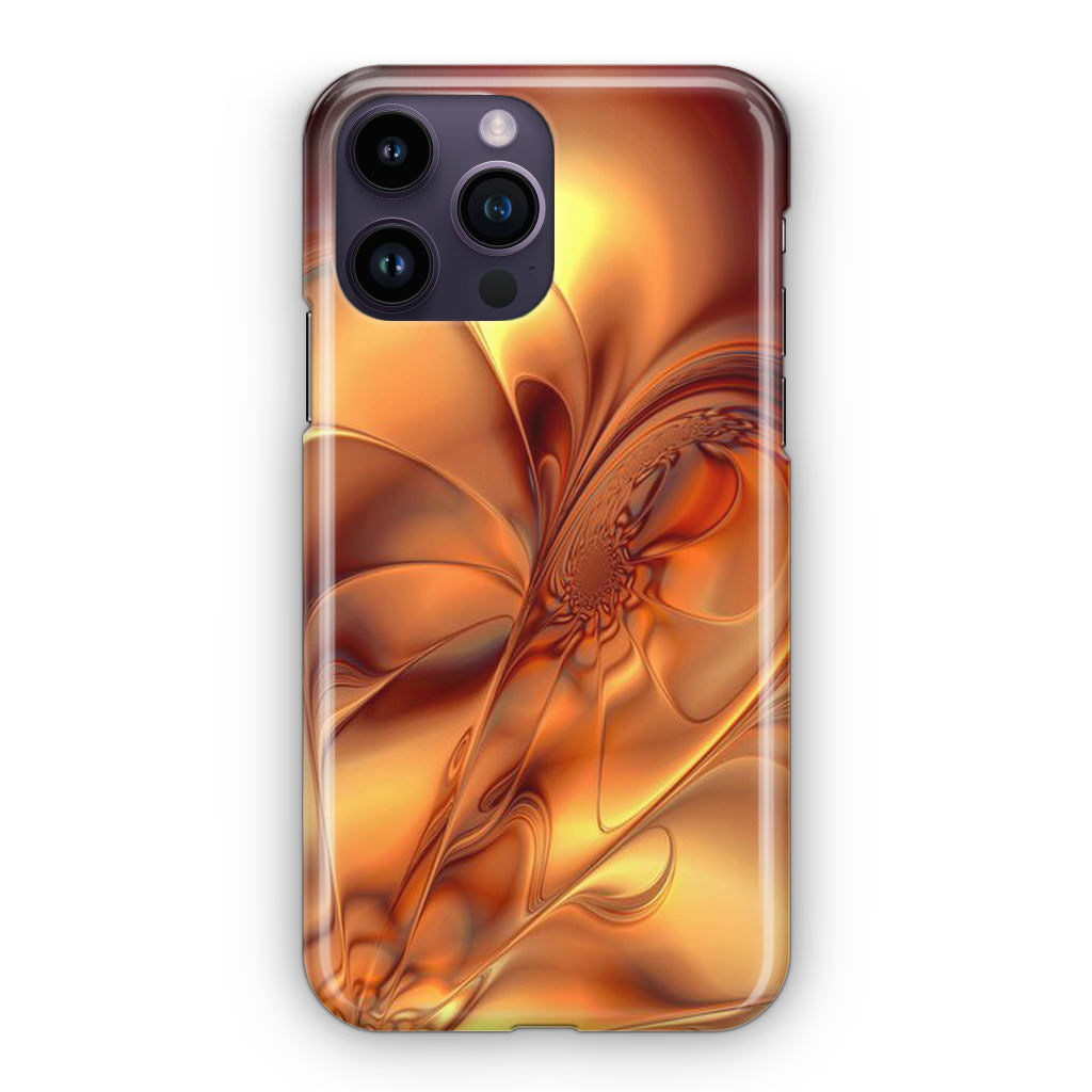 Evening Glory iPhone 14 Pro / 14 Pro Max Case