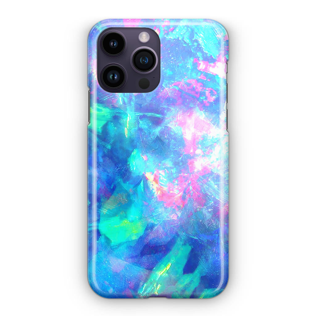 Fire Opal iPhone 14 Pro / 14 Pro Max Case