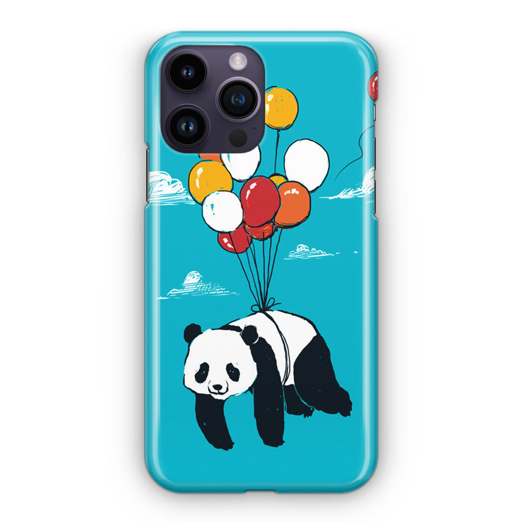 Flying Panda iPhone 14 Pro / 14 Pro Max Case