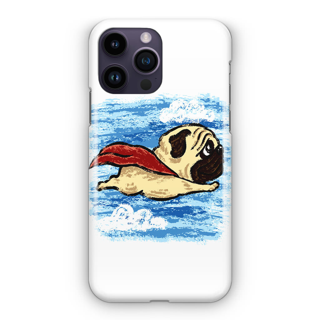 Flying Pug iPhone 14 Pro / 14 Pro Max Case