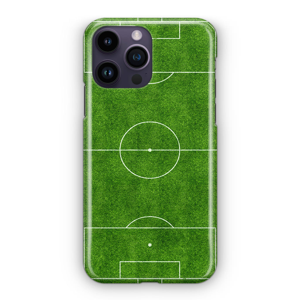 Football Field LP iPhone 15 Pro / 15 Pro Max Case