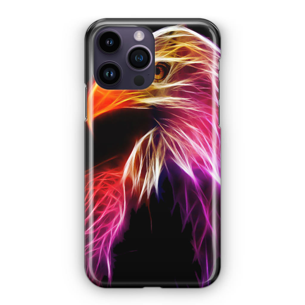 Fractal Eagle iPhone 14 Pro / 14 Pro Max Case