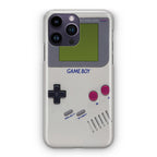 Game Boy Grey Model iPhone 14 Pro / 14 Pro Max Case