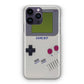 Game Boy Grey Model iPhone 15 Pro / 15 Pro Max Case