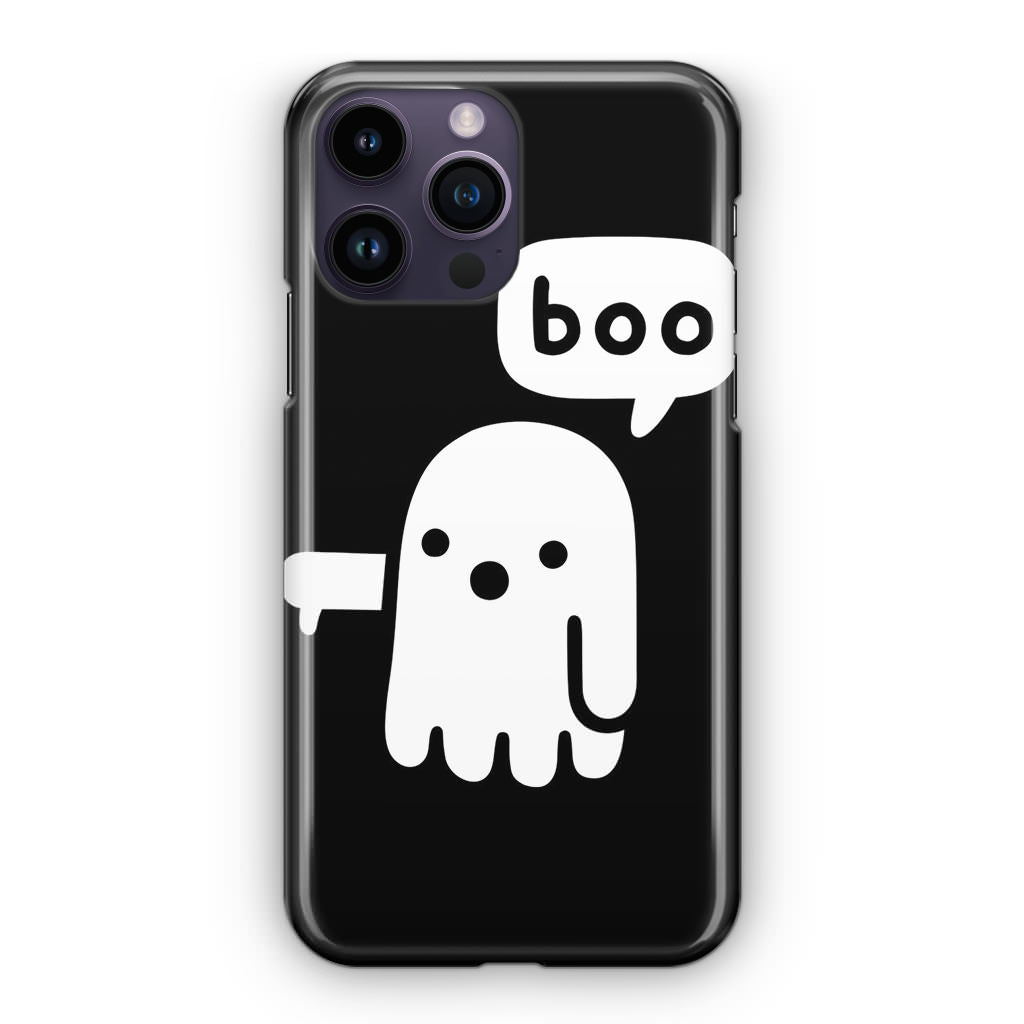 Ghost Of Disapproval iPhone 14 Pro / 14 Pro Max Case