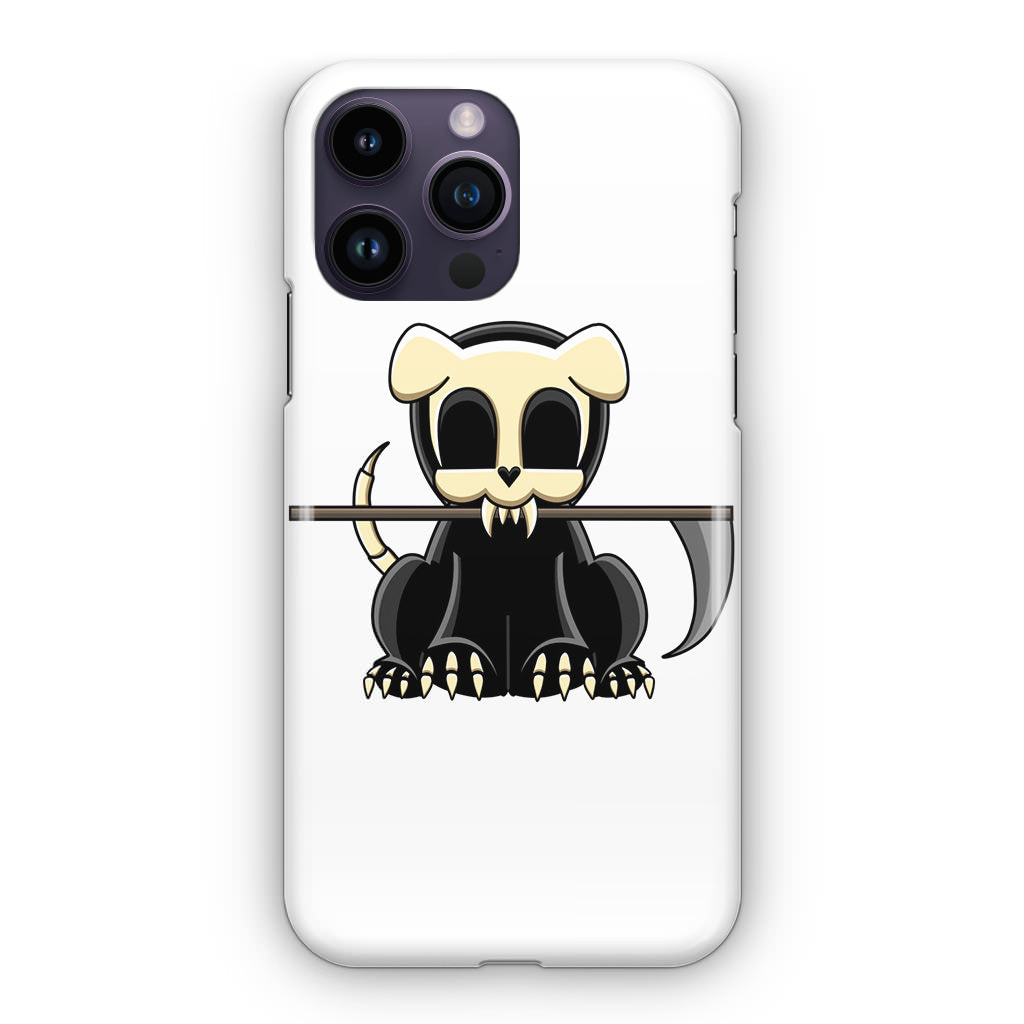 Grim Reapet iPhone 14 Pro / 14 Pro Max Case