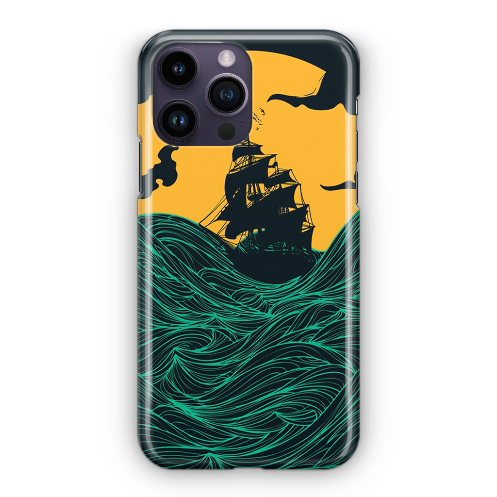 High Seas iPhone 15 Pro / 15 Pro Max Case