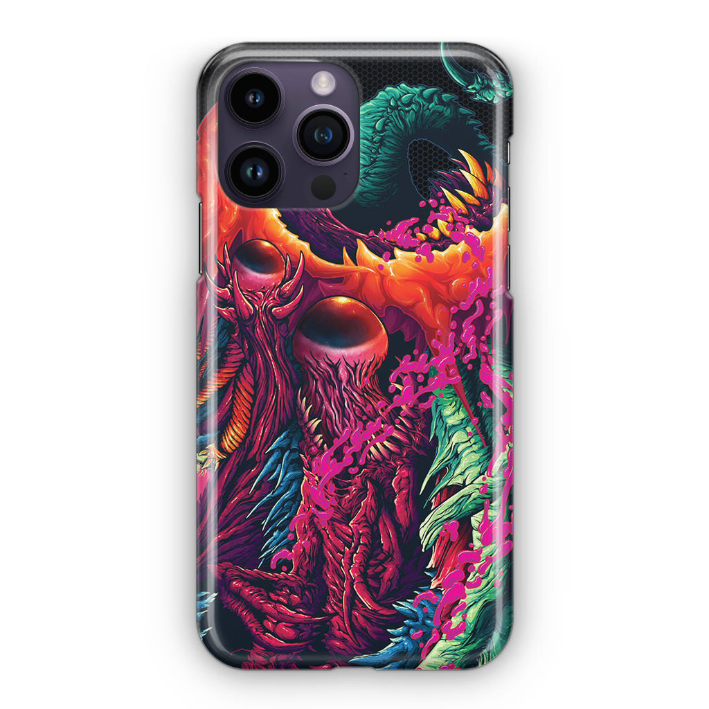 Hyper Beast Draco iPhone 14 Pro / 14 Pro Max Case