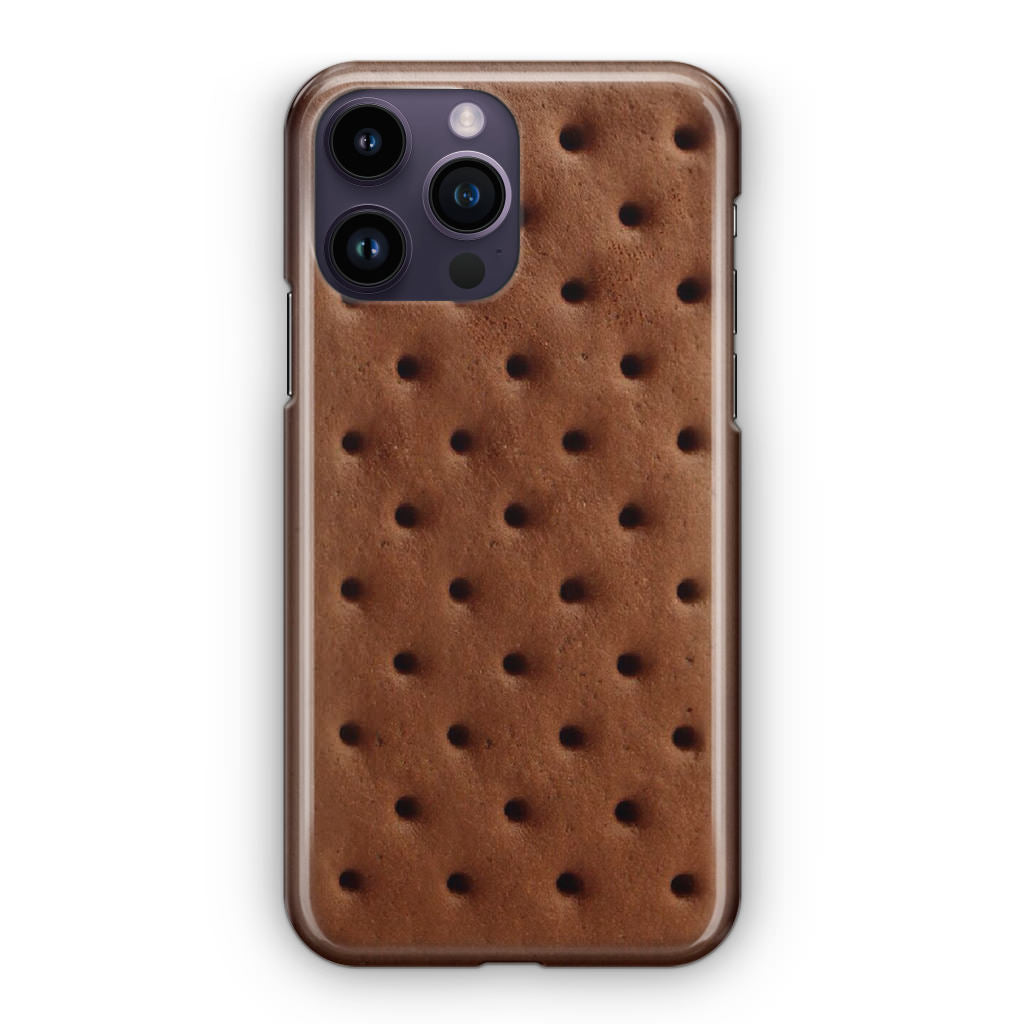 Ice Cream Sandwich iPhone 14 Pro / 14 Pro Max Case