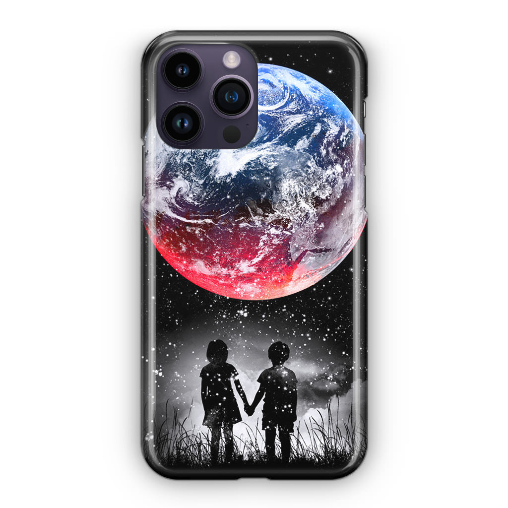 Interstellar iPhone 14 Pro / 14 Pro Max Case