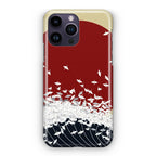 Japanese Art iPhone 14 Pro / 14 Pro Max Case