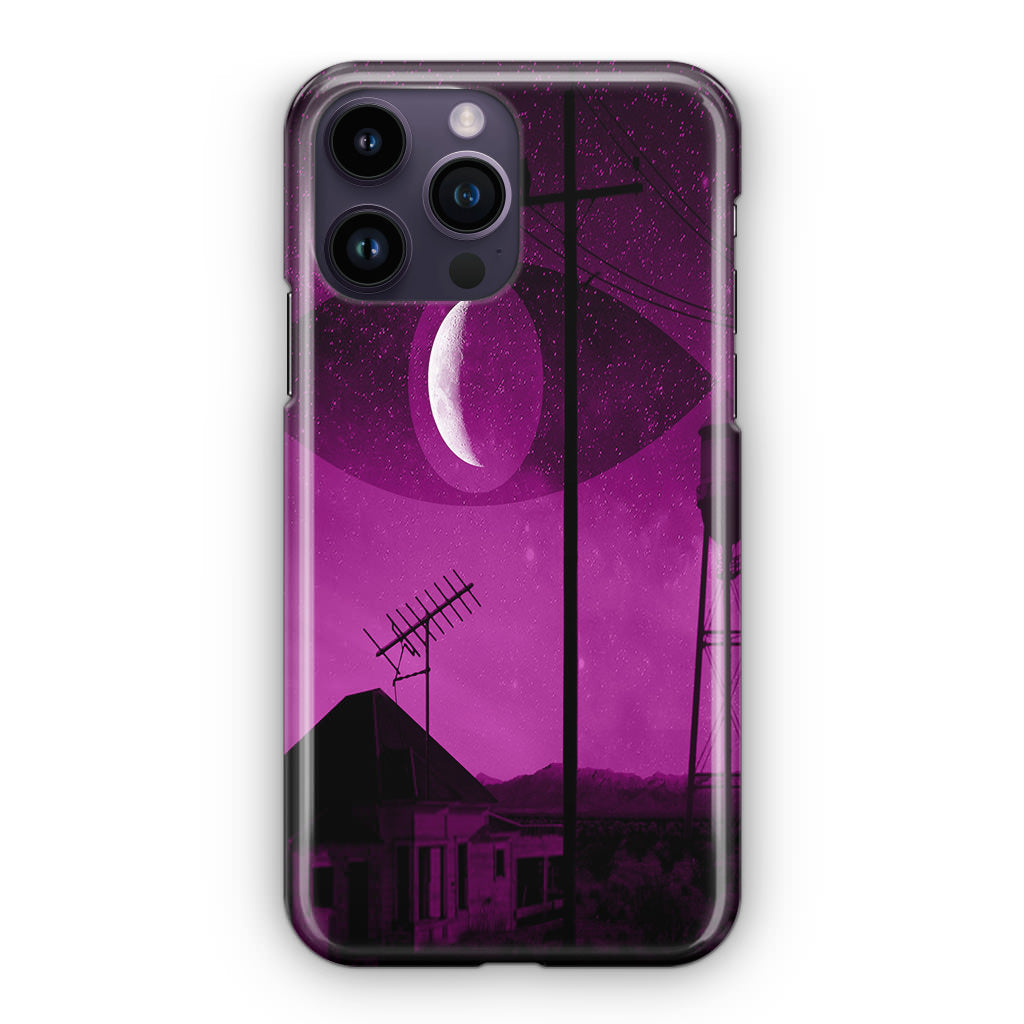 Like Night Vale iPhone 14 Pro / 14 Pro Max Case