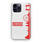London Vector iPhone 14 Pro / 14 Pro Max Case