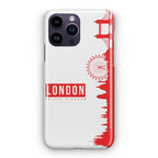 London Vector iPhone 15 Pro / 15 Pro Max Case
